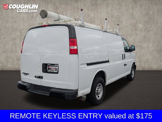 Used 2020 Chevrolet Express 2500 w/ Safety Package RWD image 7