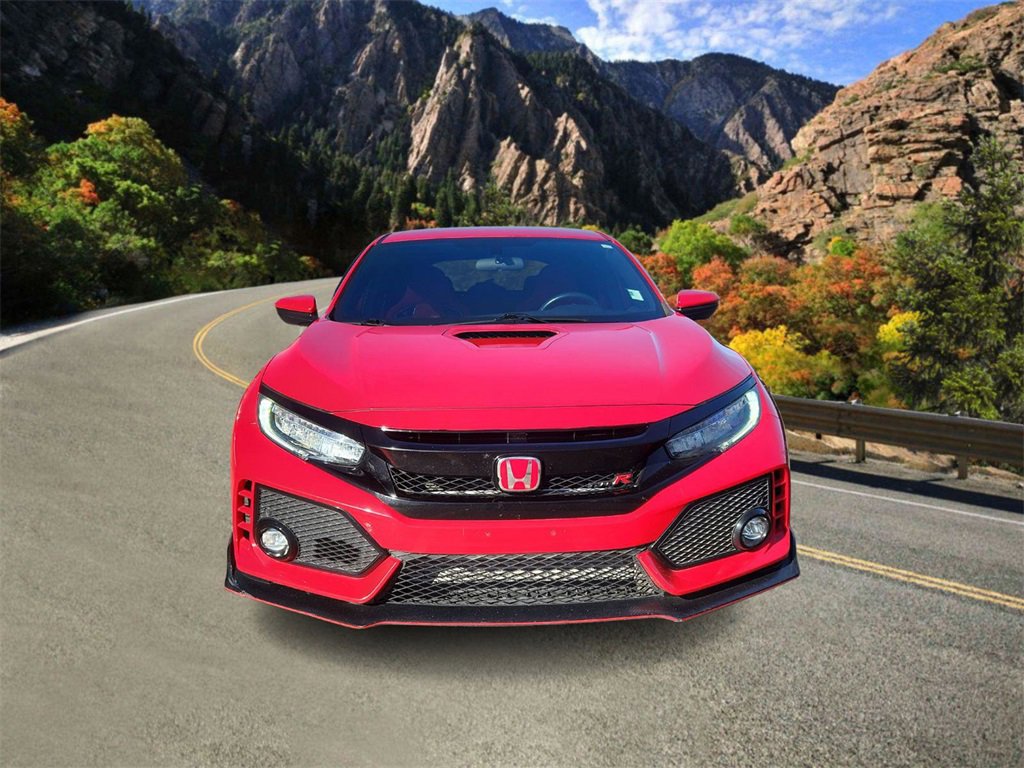 Used 2019 Honda Civic Type R image 6