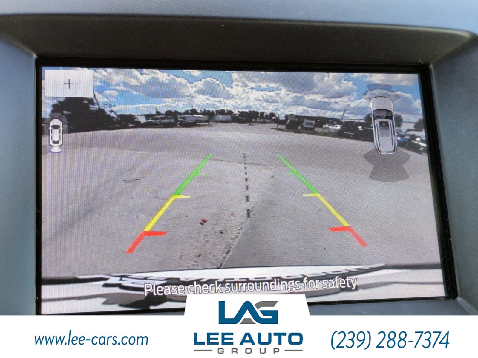 Used 2020 Ford Edge ST w/ Equipment Group 401A image 27