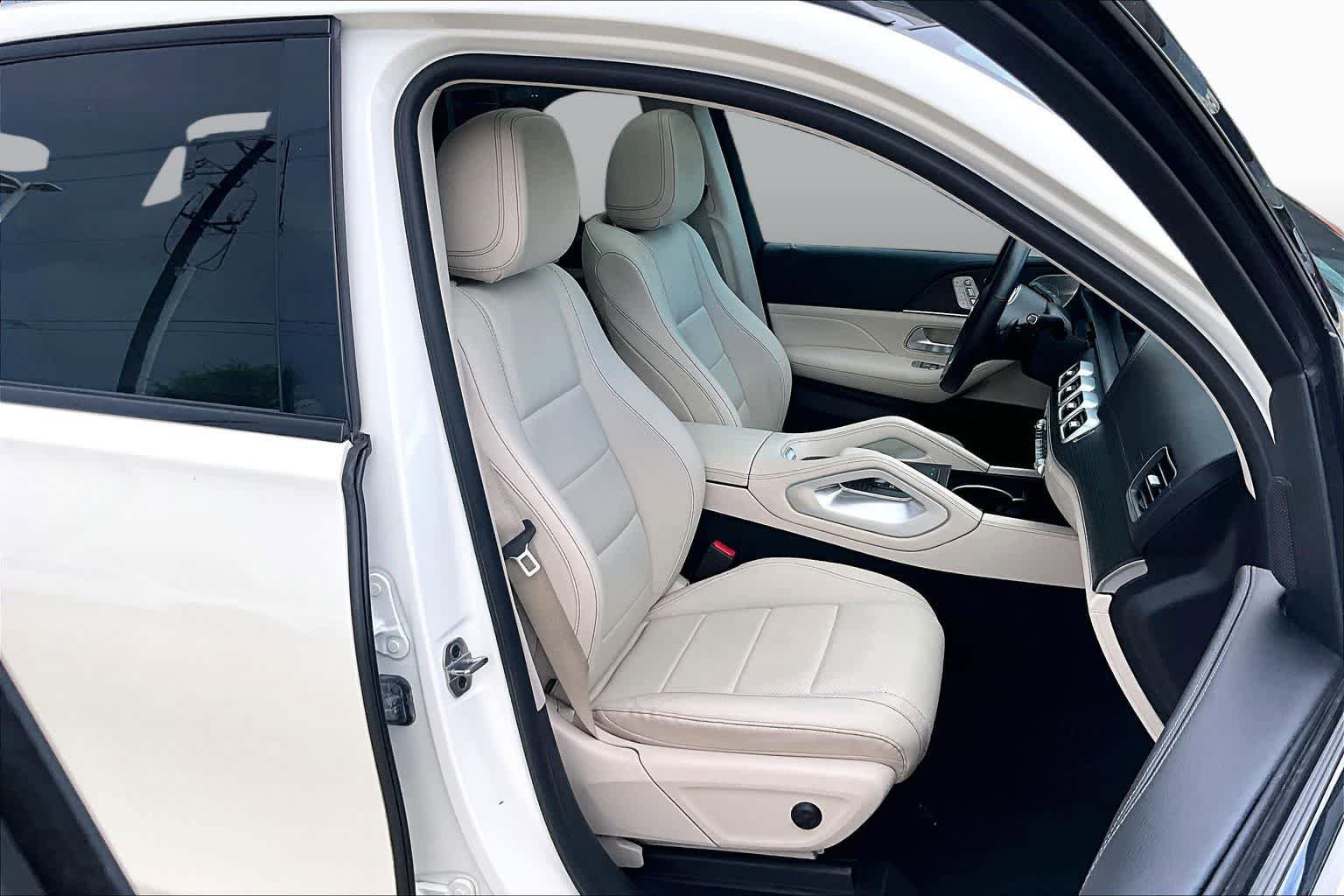 Certified 2022 Mercedes-Benz GLE 350 4MATIC image 9