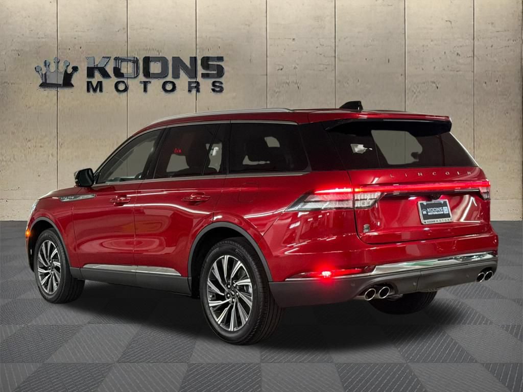 New 2026 Lincoln Aviator AWD image 6