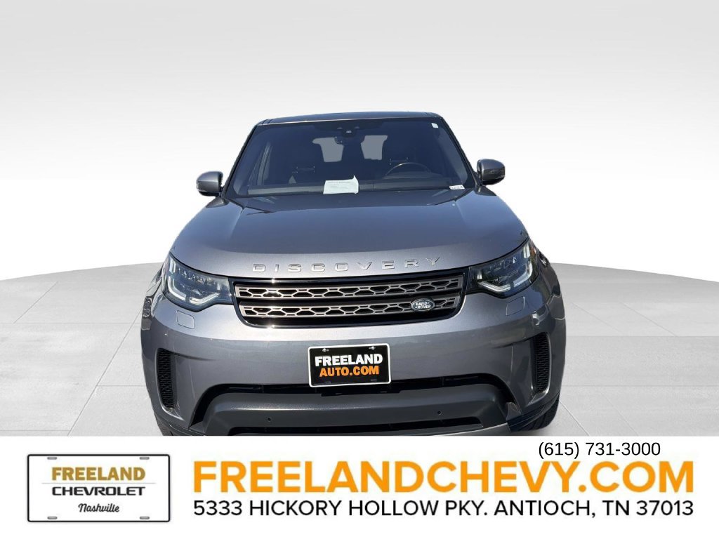 Used 2020 Land Rover Discovery SE AWD/4WD image 9