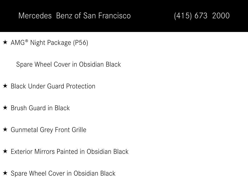 Certified 2024 Mercedes-Benz G 63 AMG 4MATIC image 7