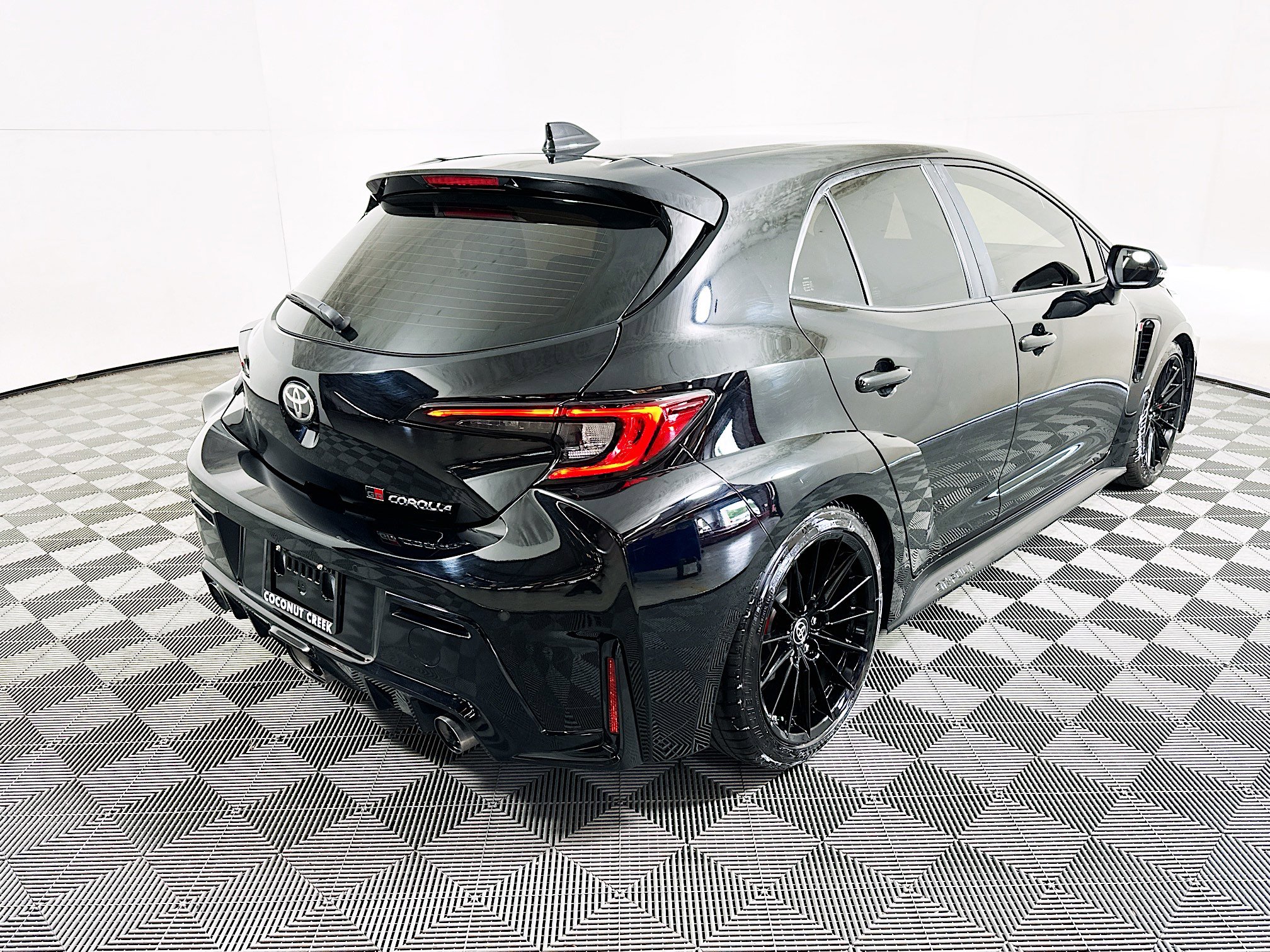 Used 2025 Toyota Corolla GR image 3