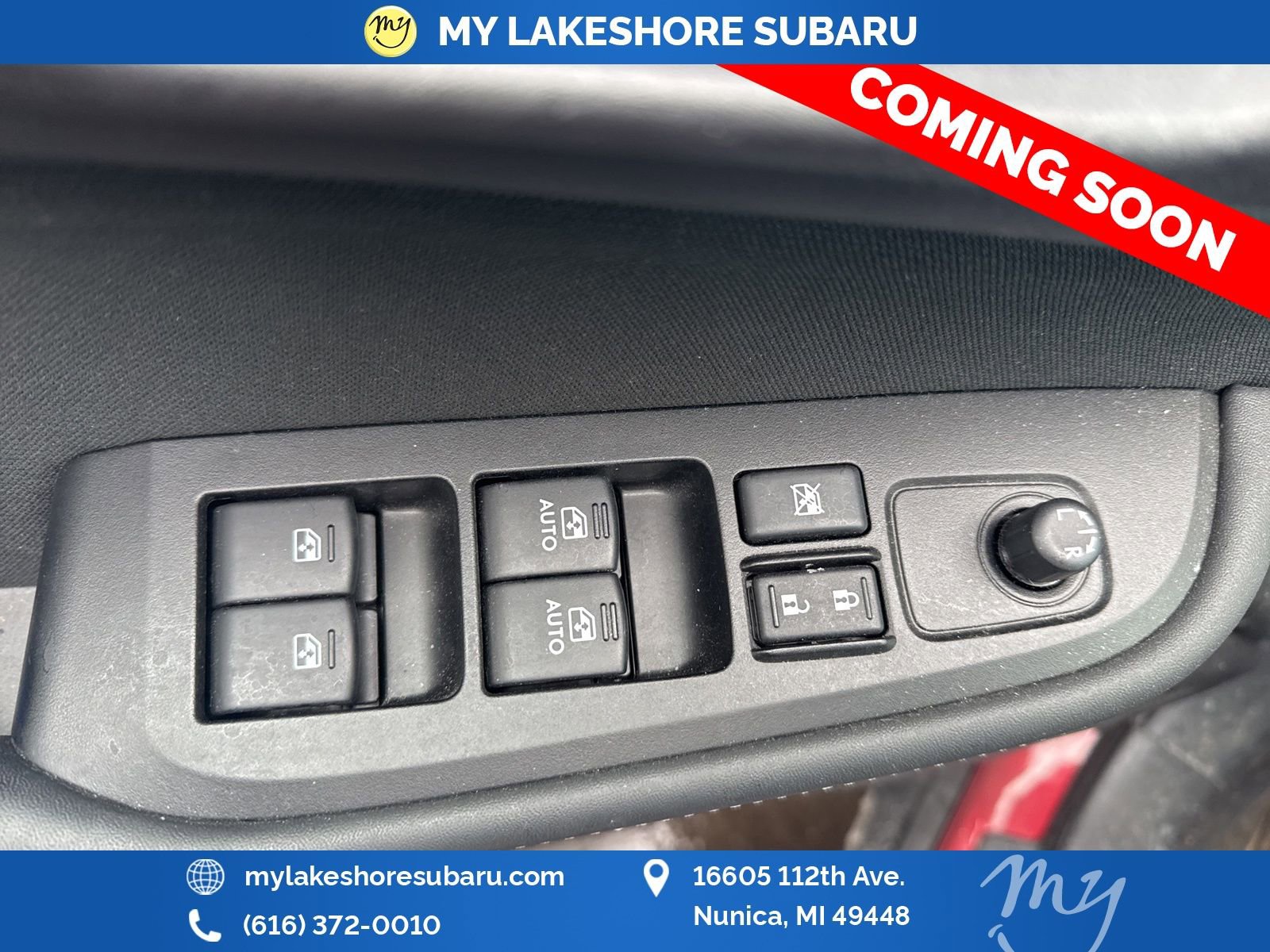 Used 2018 Subaru Outback 2.5i Premium image 10