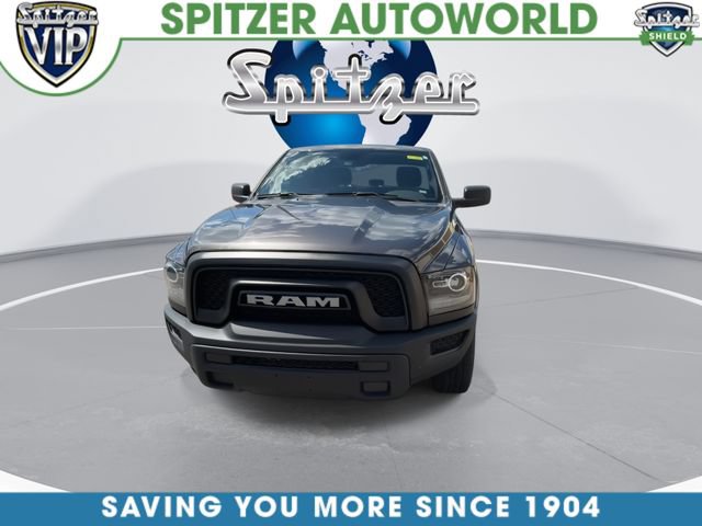 Used 2024 RAM 1500 Warlock AWD/4WD image 3