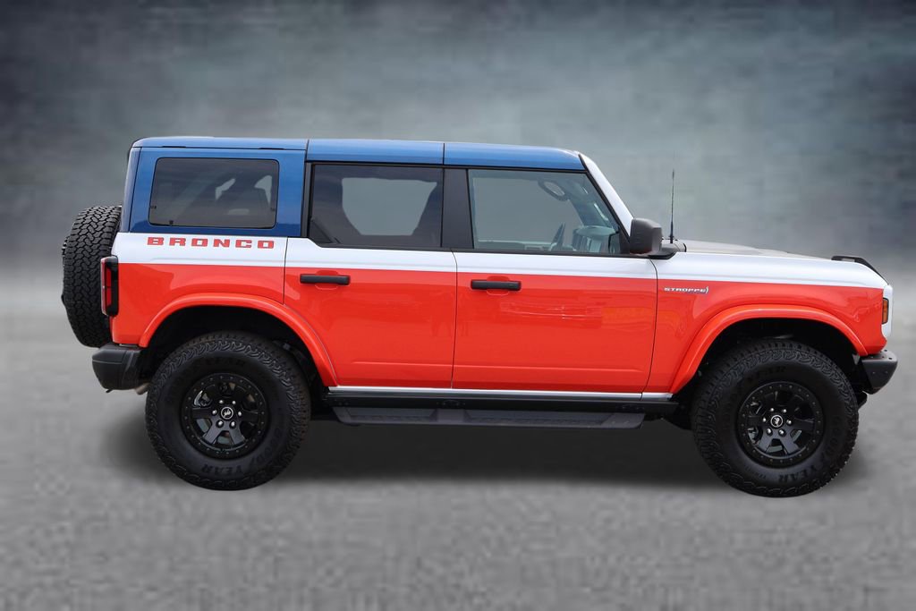 New 2026 Ford Bronco Stroppe Edition AWD/4WD image 2