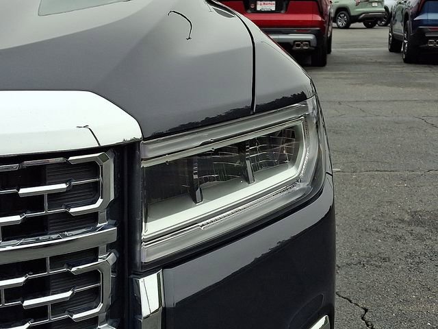 Used 2021 GMC Acadia Denali w/ Denali Technology Package image 9