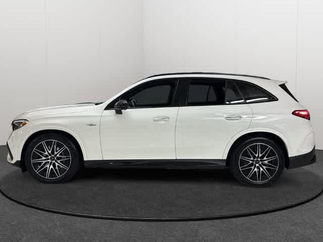 Certified 2026 Mercedes-Benz GLC 43 AMG 4MATIC image 3