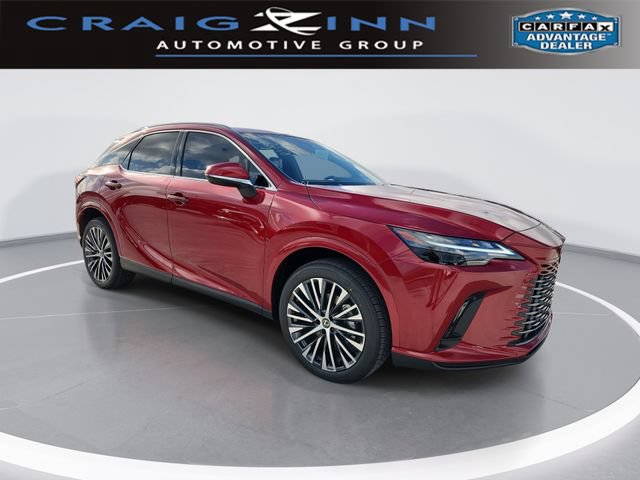 New 2026 Lexus RX 350 Premium Plus FWD image 1