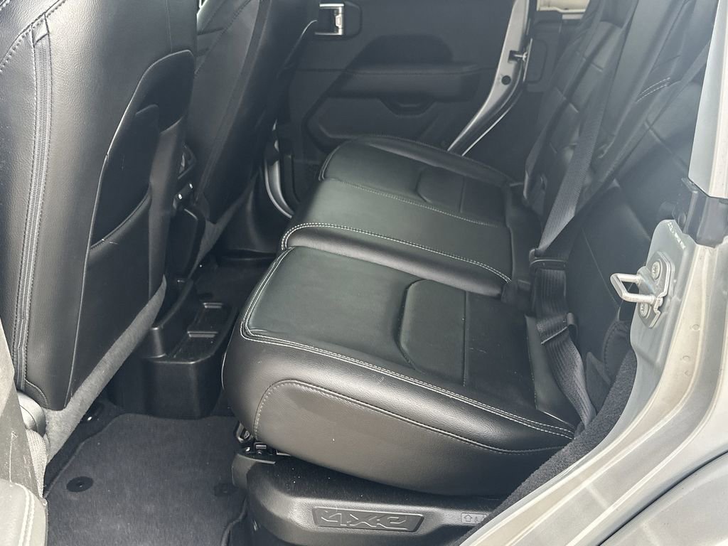 New 2025 Jeep Wagoneer S Limited image 22