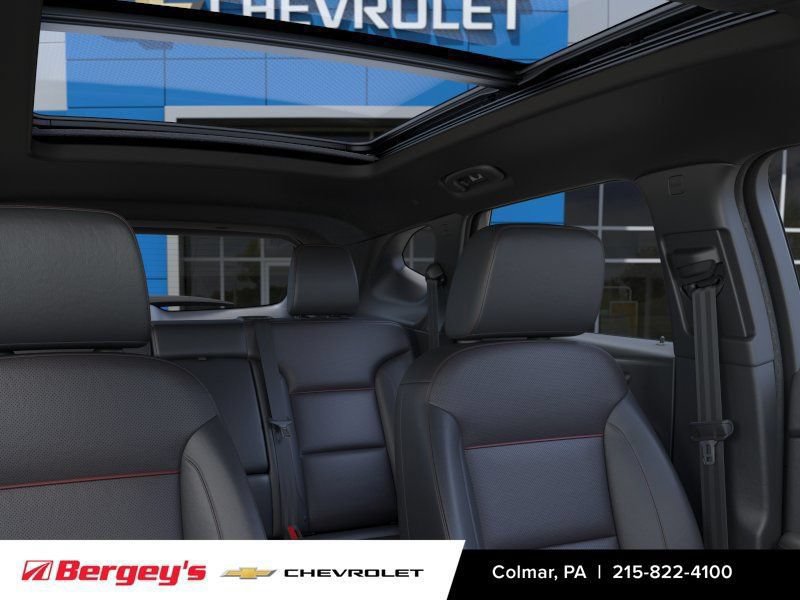 New 2026 Chevrolet Blazer RS w/ Driver Confidence II Package AWD/4WD image 25