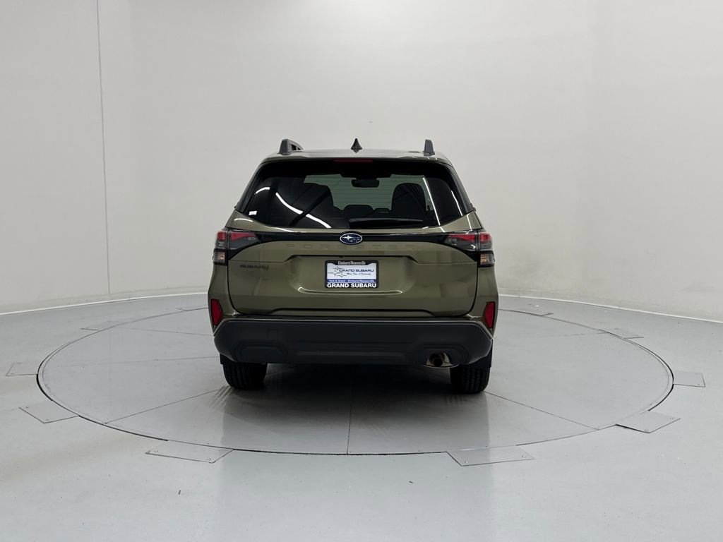 Certified 2026 Subaru Forester Premium image 5