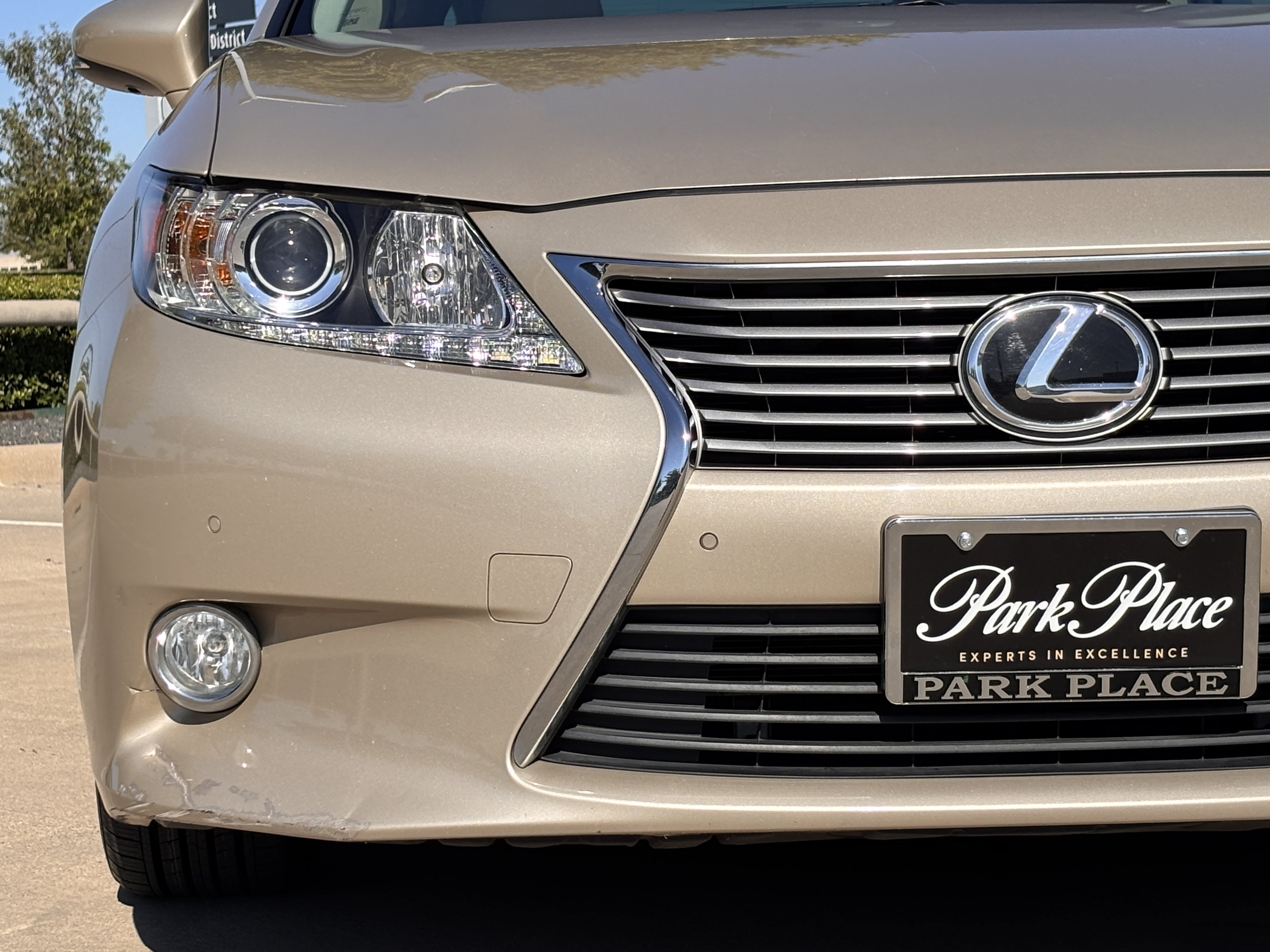 Used 2013 Lexus ES 350 w/ Premium Pkg FWD image 9