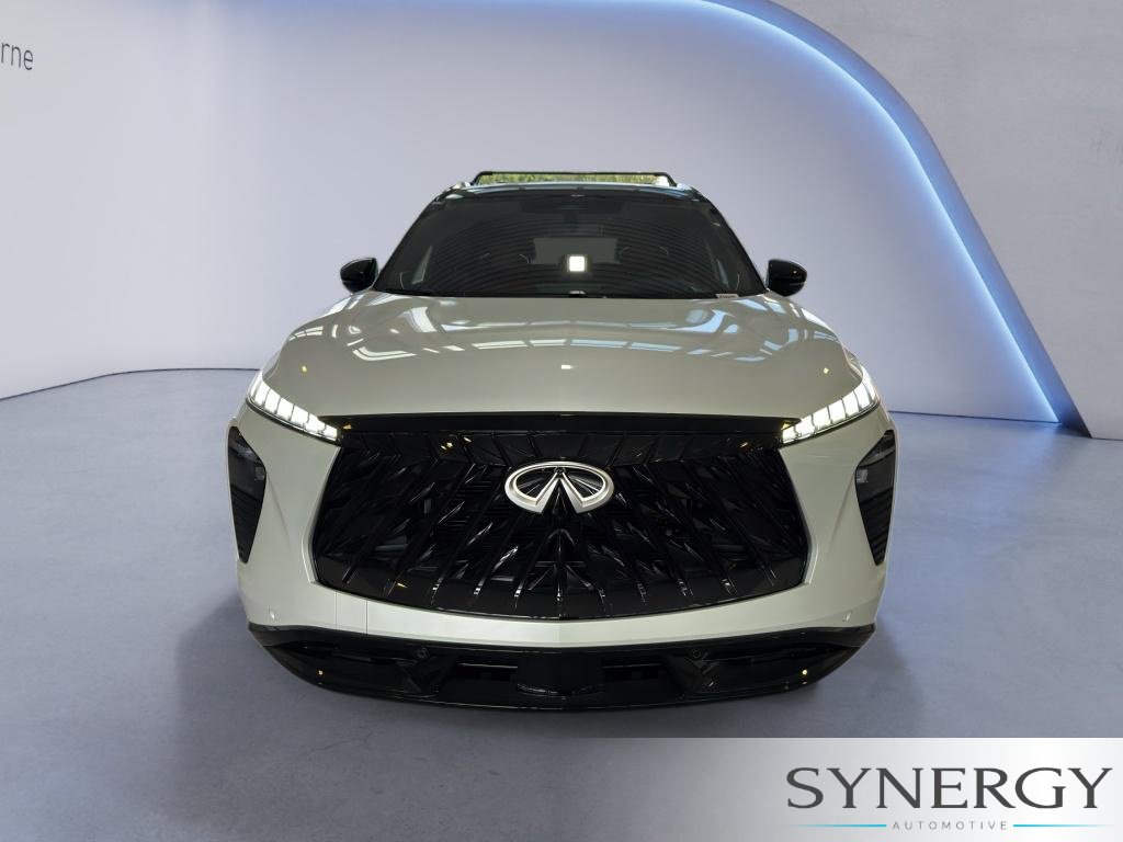 New 2027 INFINITI QX65 Autograph w/ Cargo Package AWD/4WD image 2