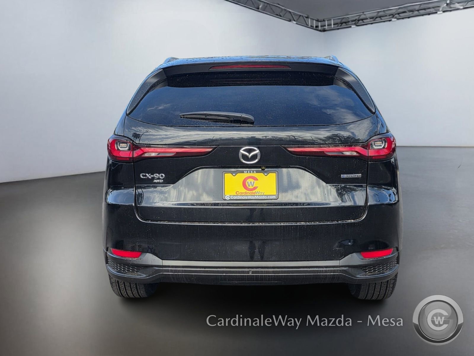 Used 2024 MAZDA CX-90 3.3 Turbo w/ Select Package image 5