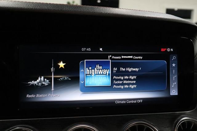 Used 2018 Mercedes-Benz E 400 Coupe image 28