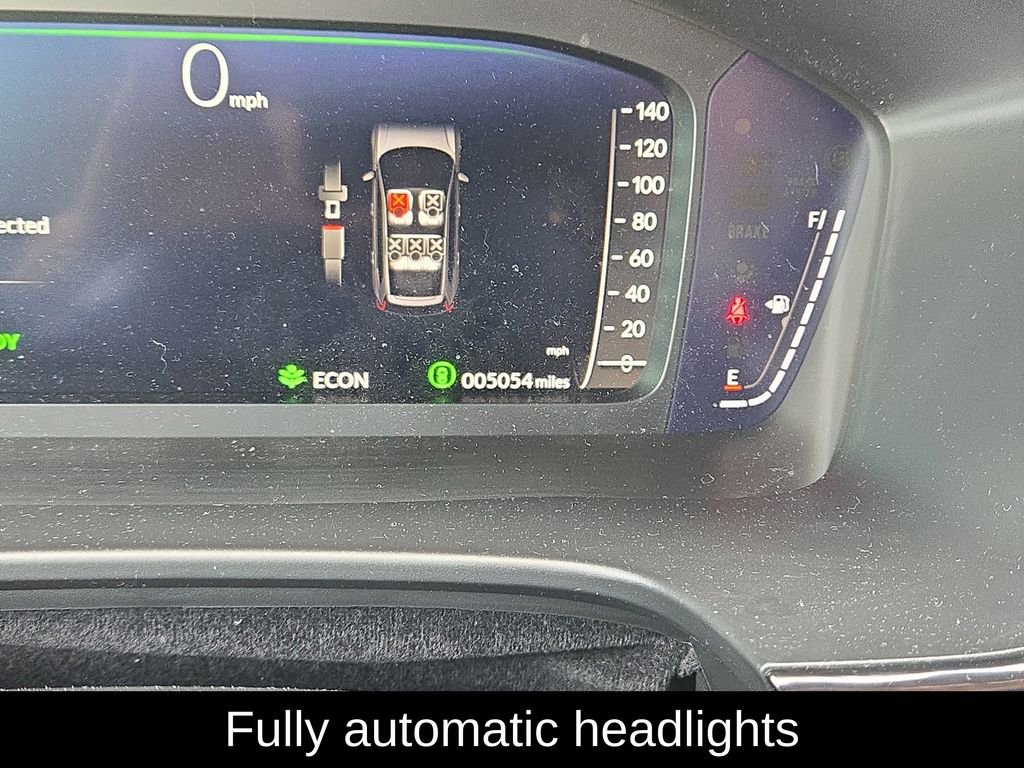 Certified 2026 Honda CR-V Sport-L image 16