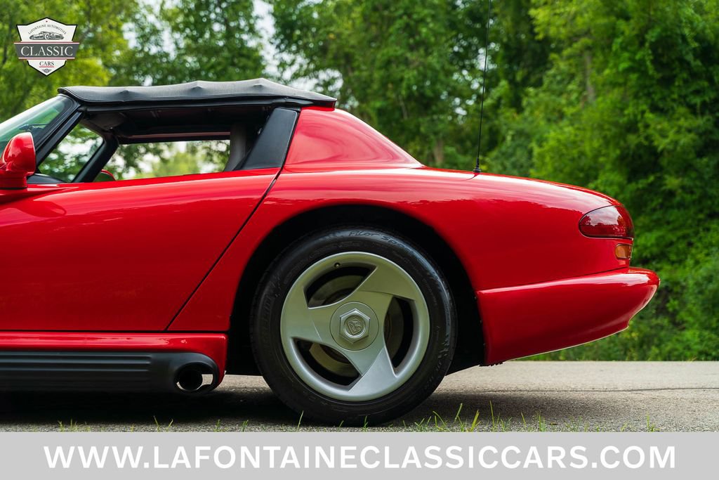 Used 1992 Dodge Viper RT/10 RWD image 45