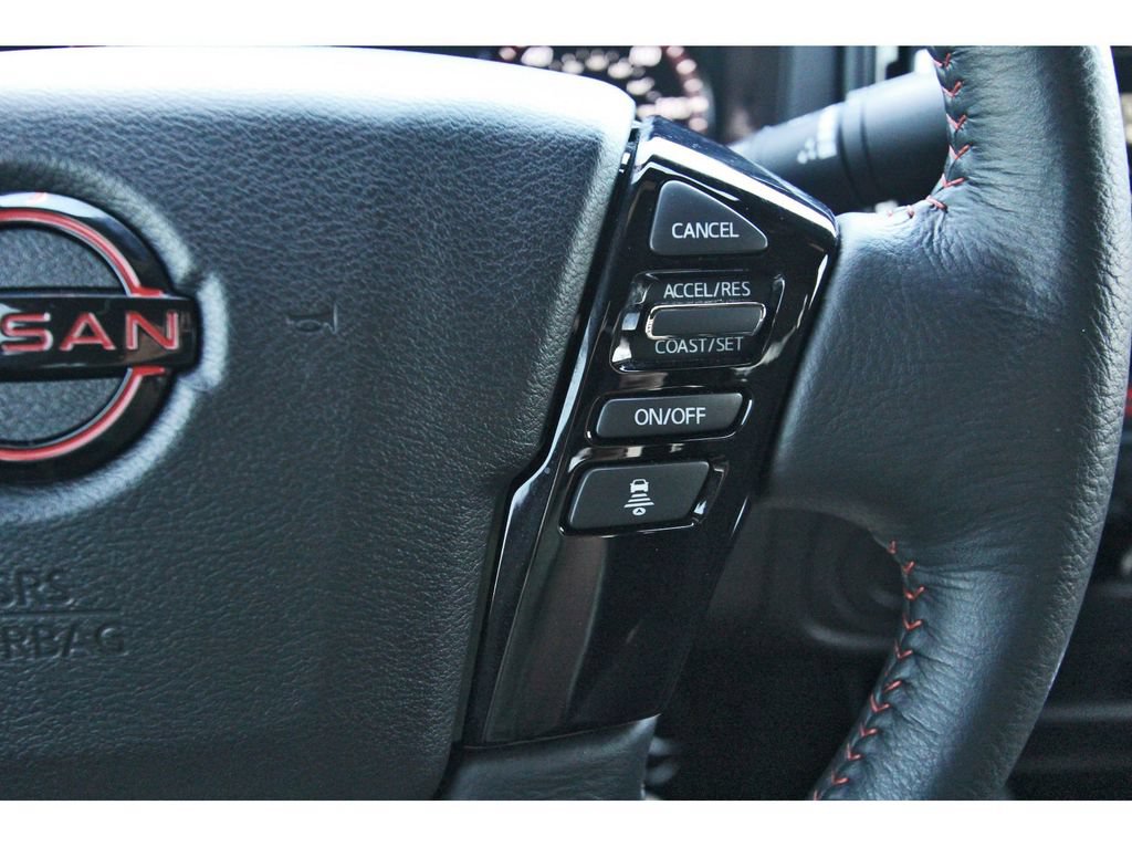 Used 2025 Nissan Frontier Pro-X RWD image 21