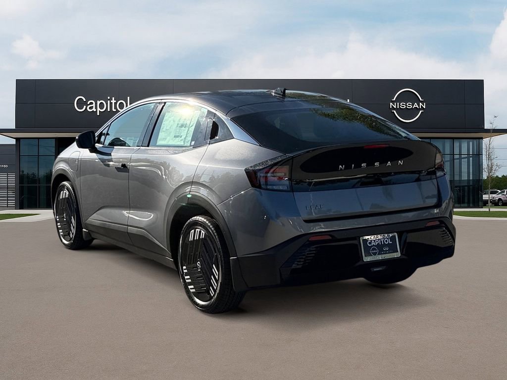 New 2026 Nissan Leaf image 7