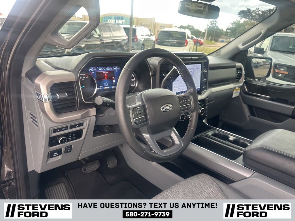 Used 2023 Ford F150 XLT w/ Equipment Group 302A High image 20