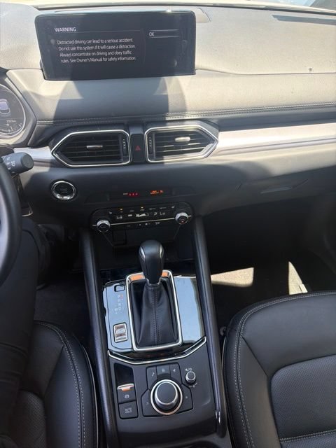 Certified 2025 MAZDA CX-5 AWD 2.5 S w/ Preferred Package image 3