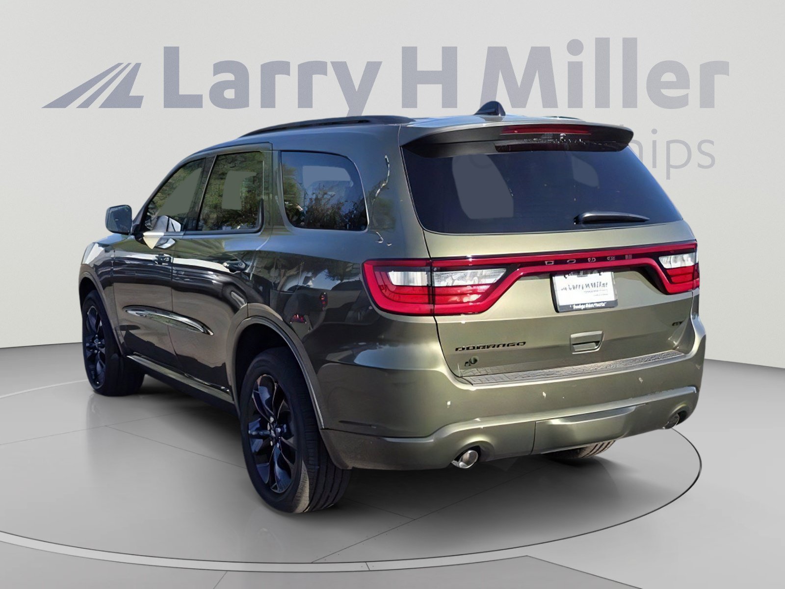 New 2026 Dodge Durango GT w/ Blacktop Package AWD/4WD image 4