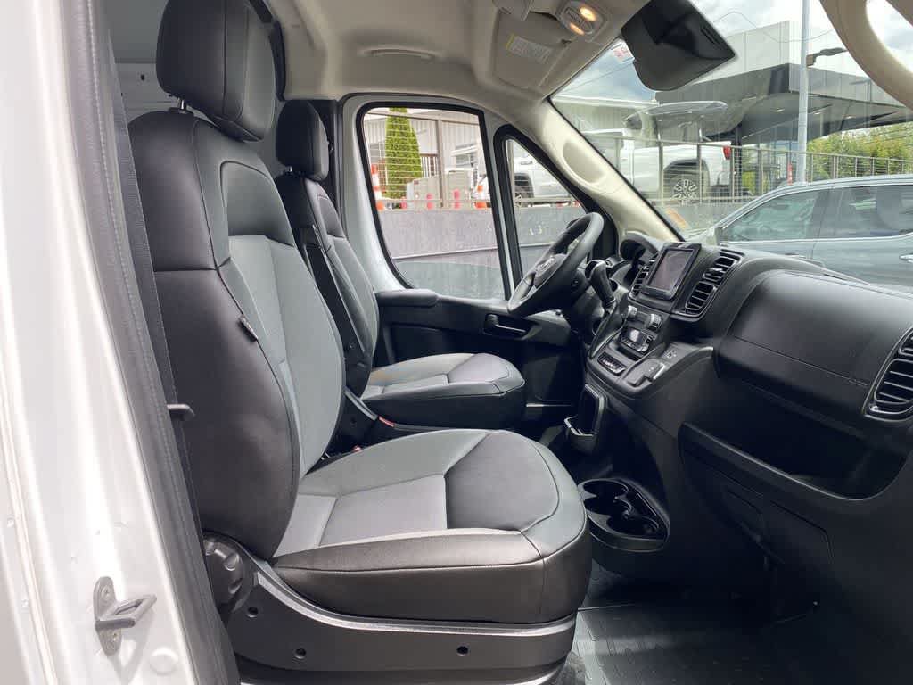 Used 2026 RAM ProMaster 2500 w/ Convenience Group FWD image 17