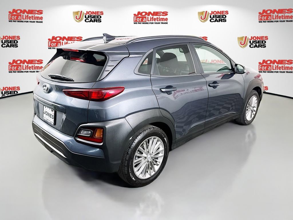 Used 2021 Hyundai Kona SEL Plus FWD image 17