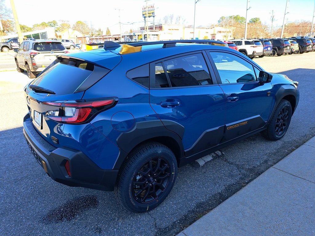 New 2026 Subaru Crosstrek 2.5i Wilderness image 6