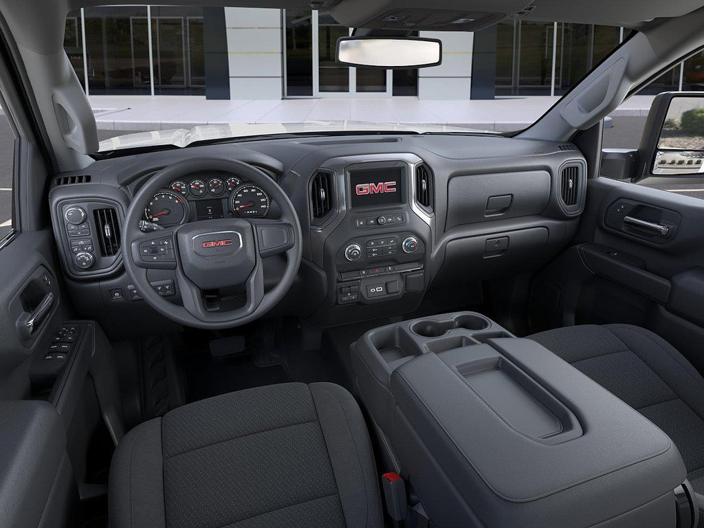 New 2026 GMC Sierra 3500 Pro w/ Convenience Package AWD/4WD image 15