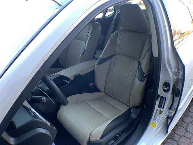 Certified 2021 Lexus ES 350 Ultra Luxury image 11