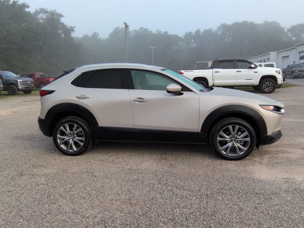 Used 2024 MAZDA CX-30 AWD 2.5 S w/ Premium Package image 3