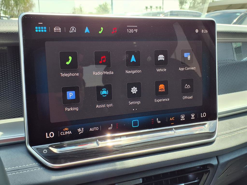 New 2026 Volkswagen Tiguan SE image 17