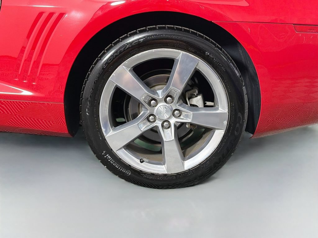 Used 2013 Chevrolet Camaro LT w/ RS Package RWD image 30