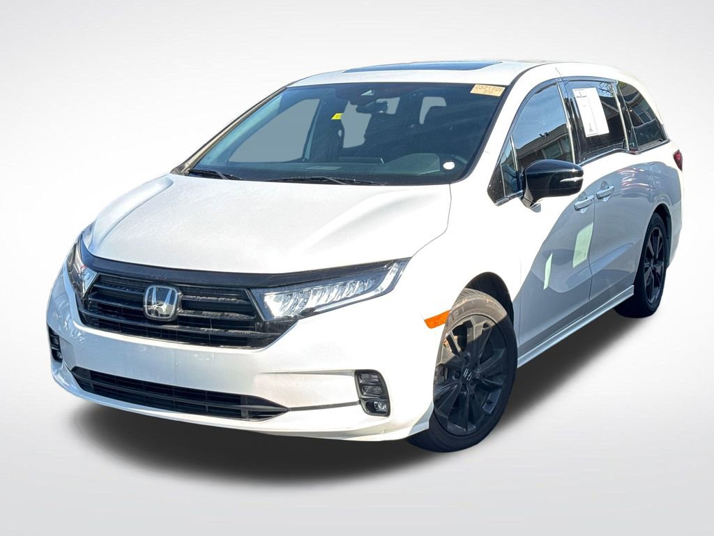 Used 2023 Honda Odyssey Sport image 6