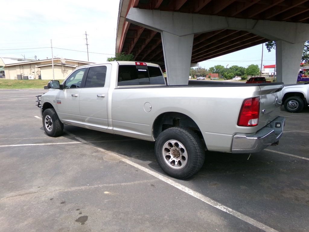 Used 2010 Dodge Ram 2500 Truck SLT w/ Lone Star Regional Pkg AWD/4WD image 8