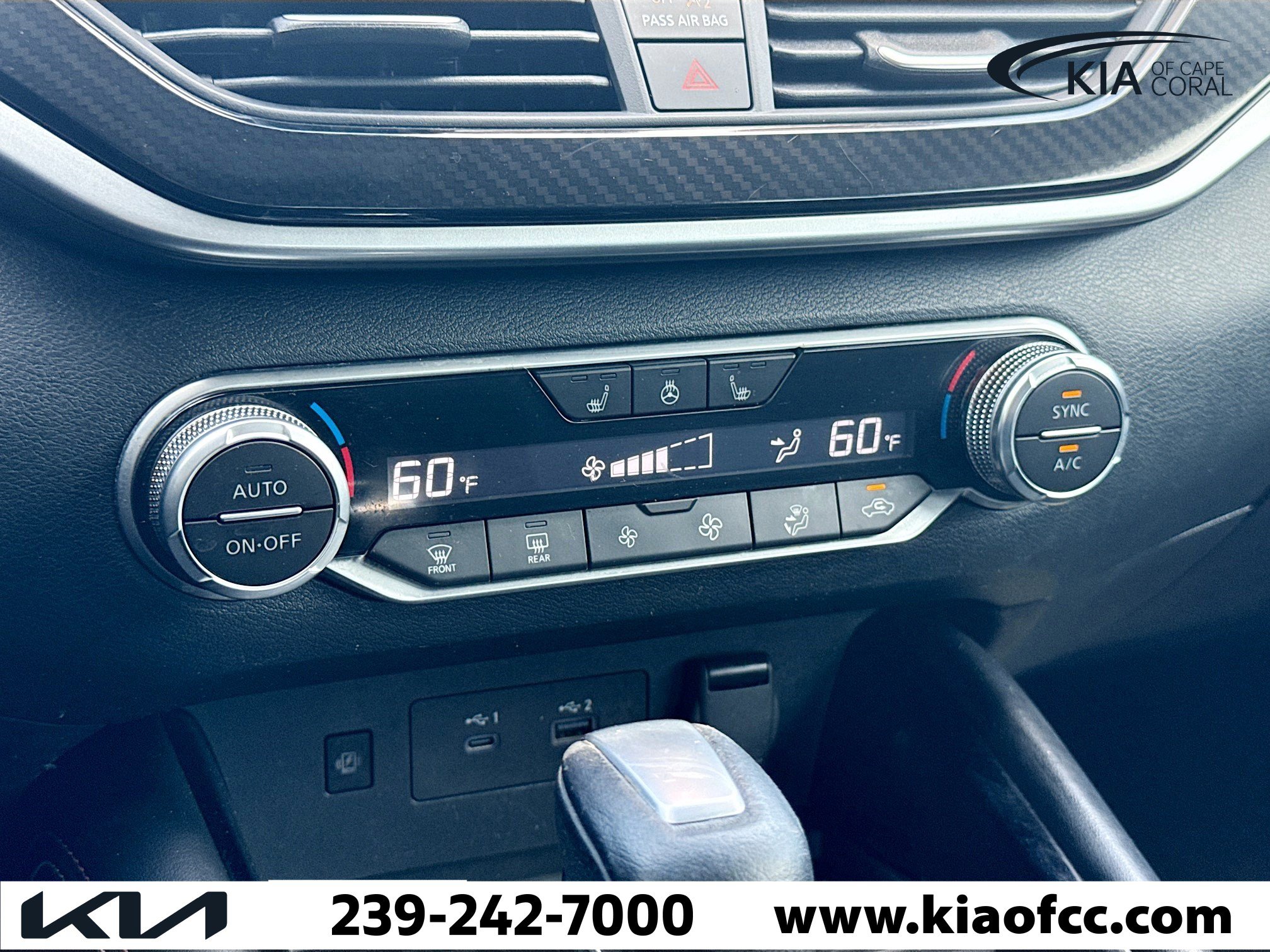 Used 2023 Nissan Altima 2.0 SR image 31