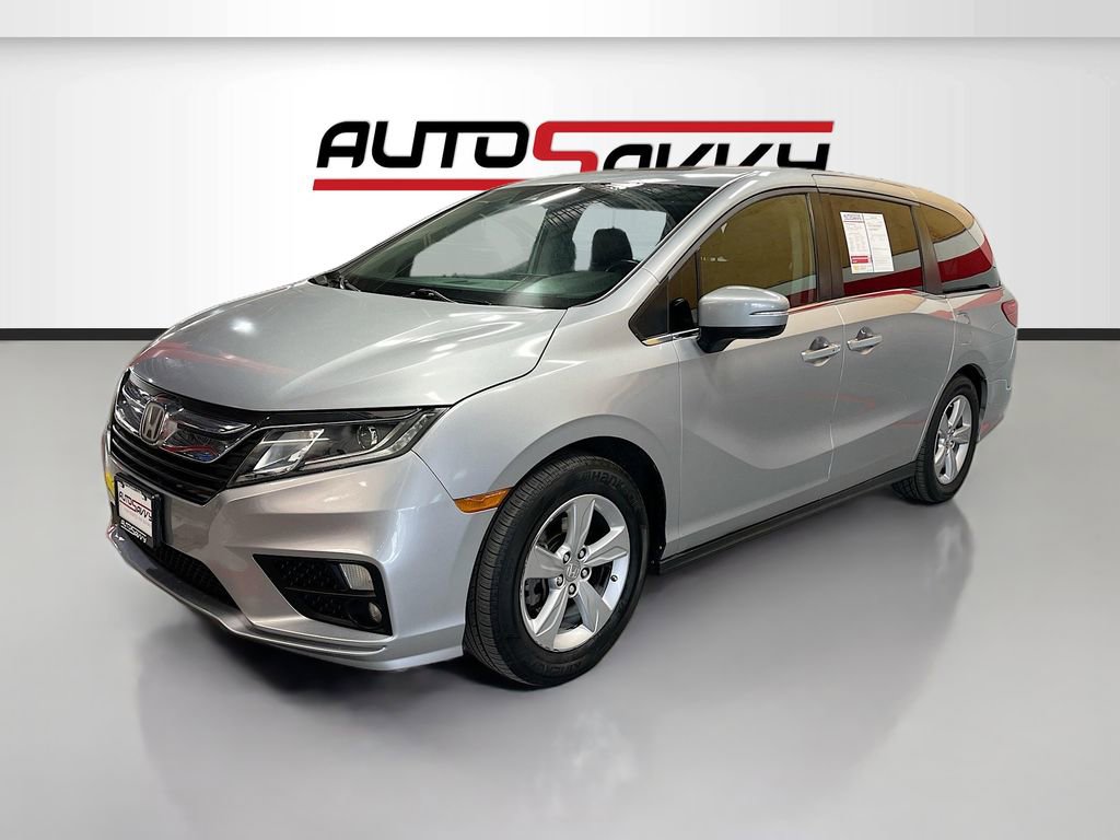 Used 2019 Honda Odyssey EX-L image 3