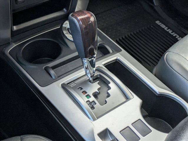 Used 2017 Toyota 4Runner Limited image 12