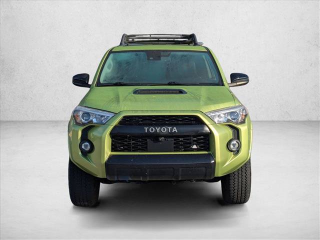 Used 2022 Toyota 4Runner TRD Pro AWD/4WD image 2