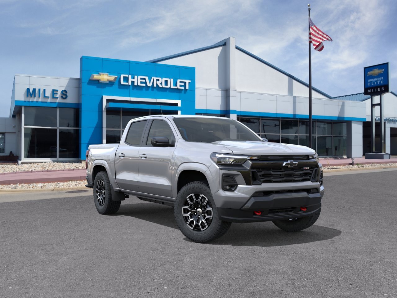 New 2026 Chevrolet Colorado Z71 w/ Z71 Convenience Package 2