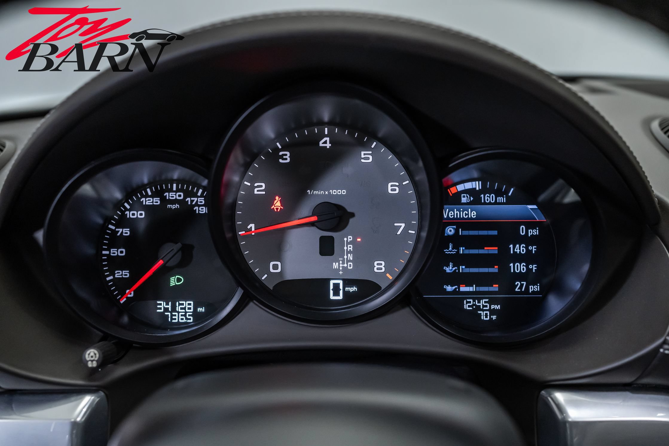 Used 2019 Porsche 718 Boxster S RWD image 43