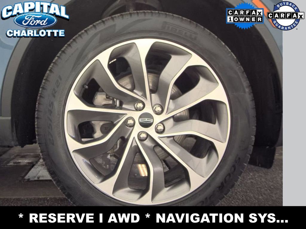 Used 2025 Lincoln Aviator Reserve w/ Illumination Package image 10