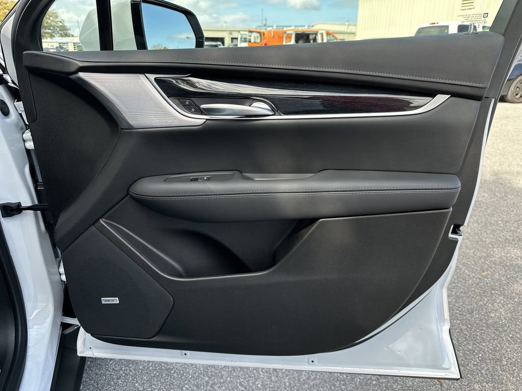 New 2026 Cadillac XT5 Premium Luxury w/ Driver Assist Package image 37