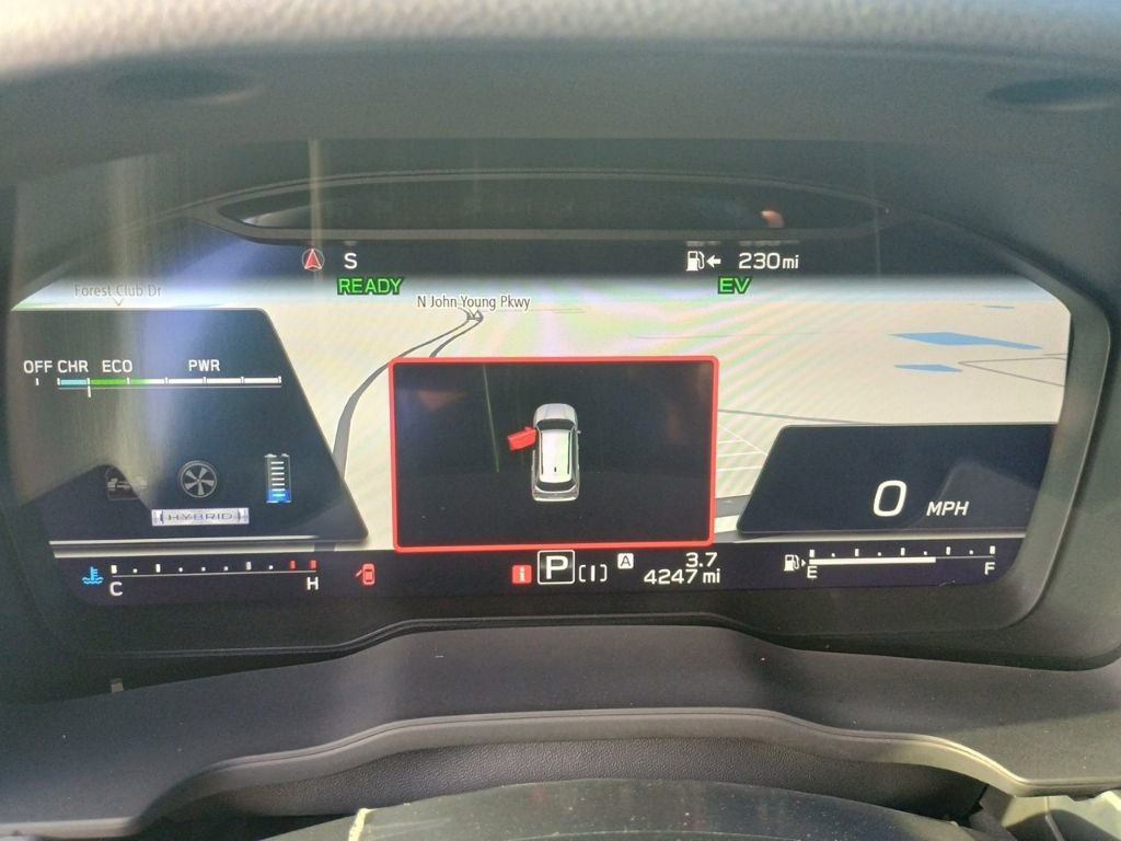 Used 2025 Subaru Forester Sport image 28