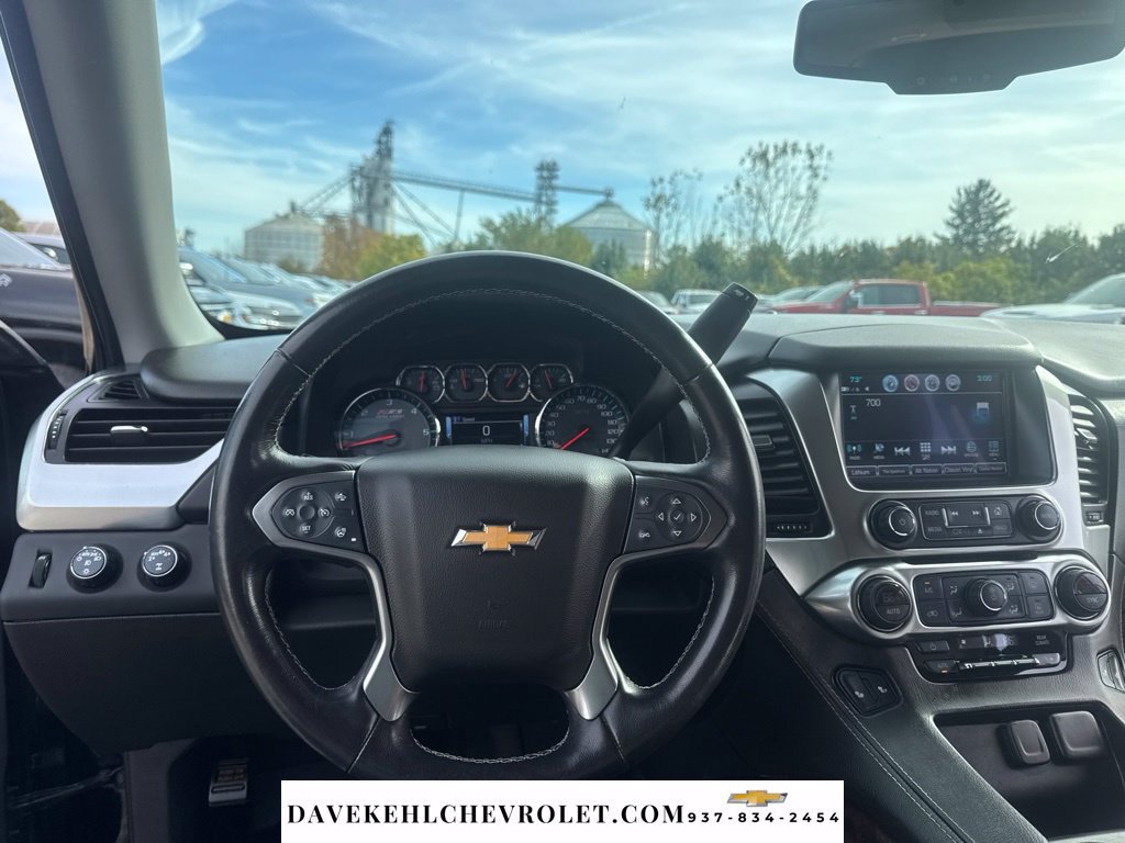 Used 2020 Chevrolet Tahoe LT AWD/4WD image 13