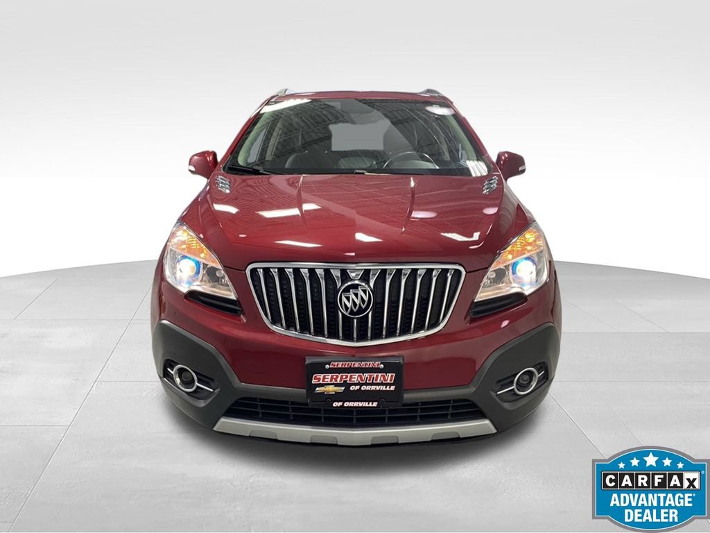 Used 2014 Buick Encore Convenience FWD image 2
