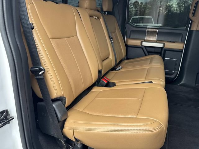 Used 2022 Ford F250 Lariat w/ Lariat Value Package image 19